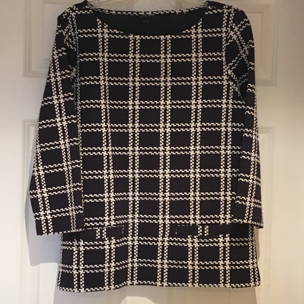 NWT Ann Taylor Tunic